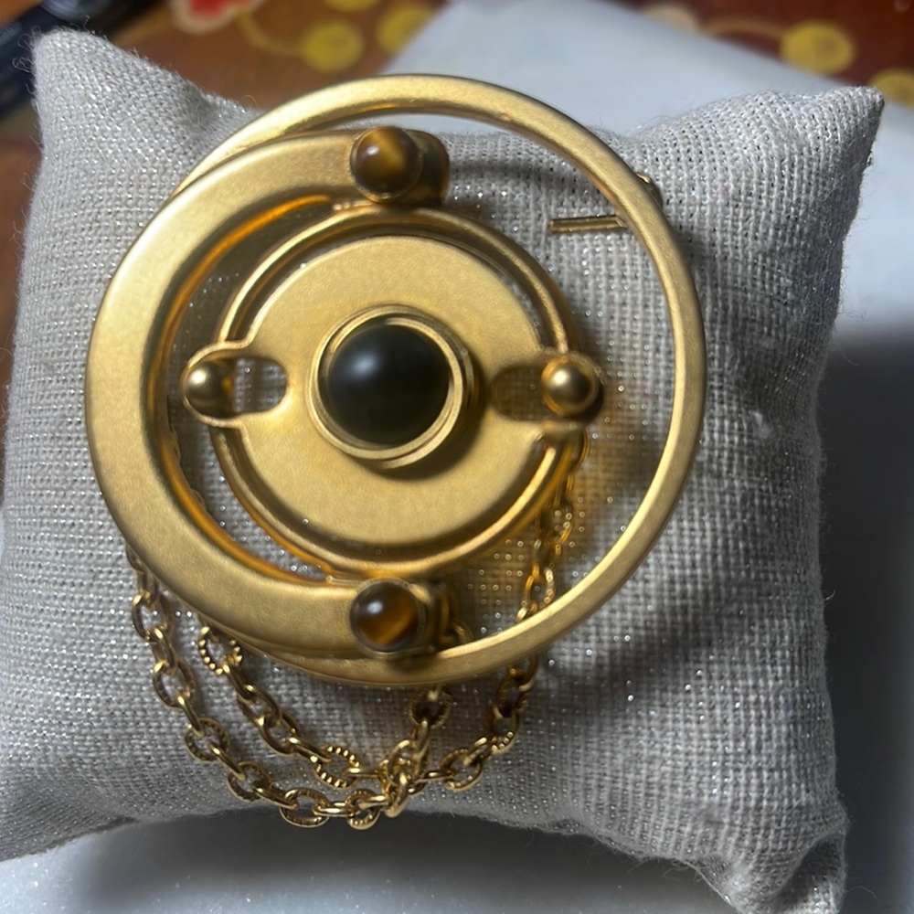 Dina Panagopoulos Brooch